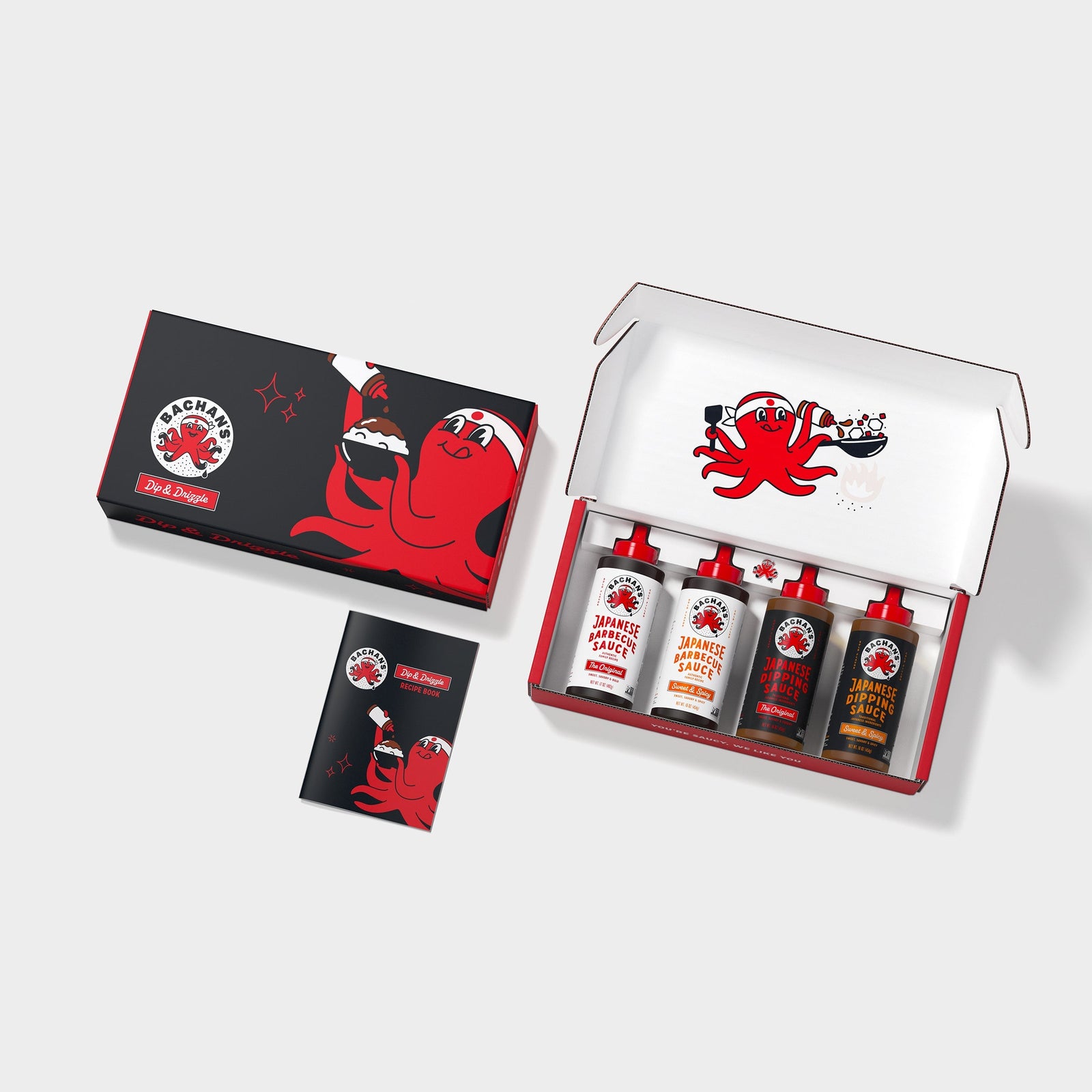 Dip & Drizzle Box - Clean Celebration Box Assortment