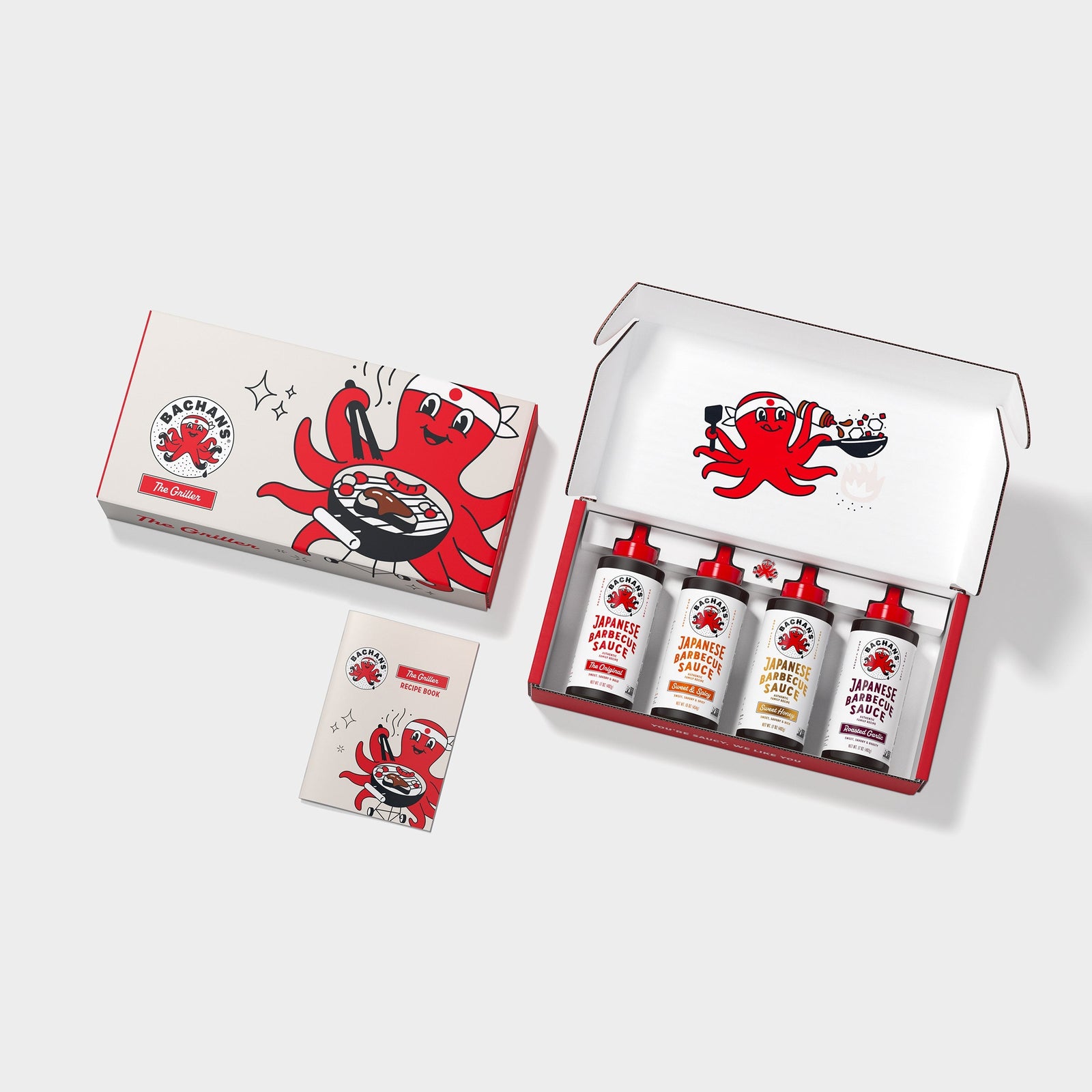 The Griller Box - Clean Evening Box Assortment