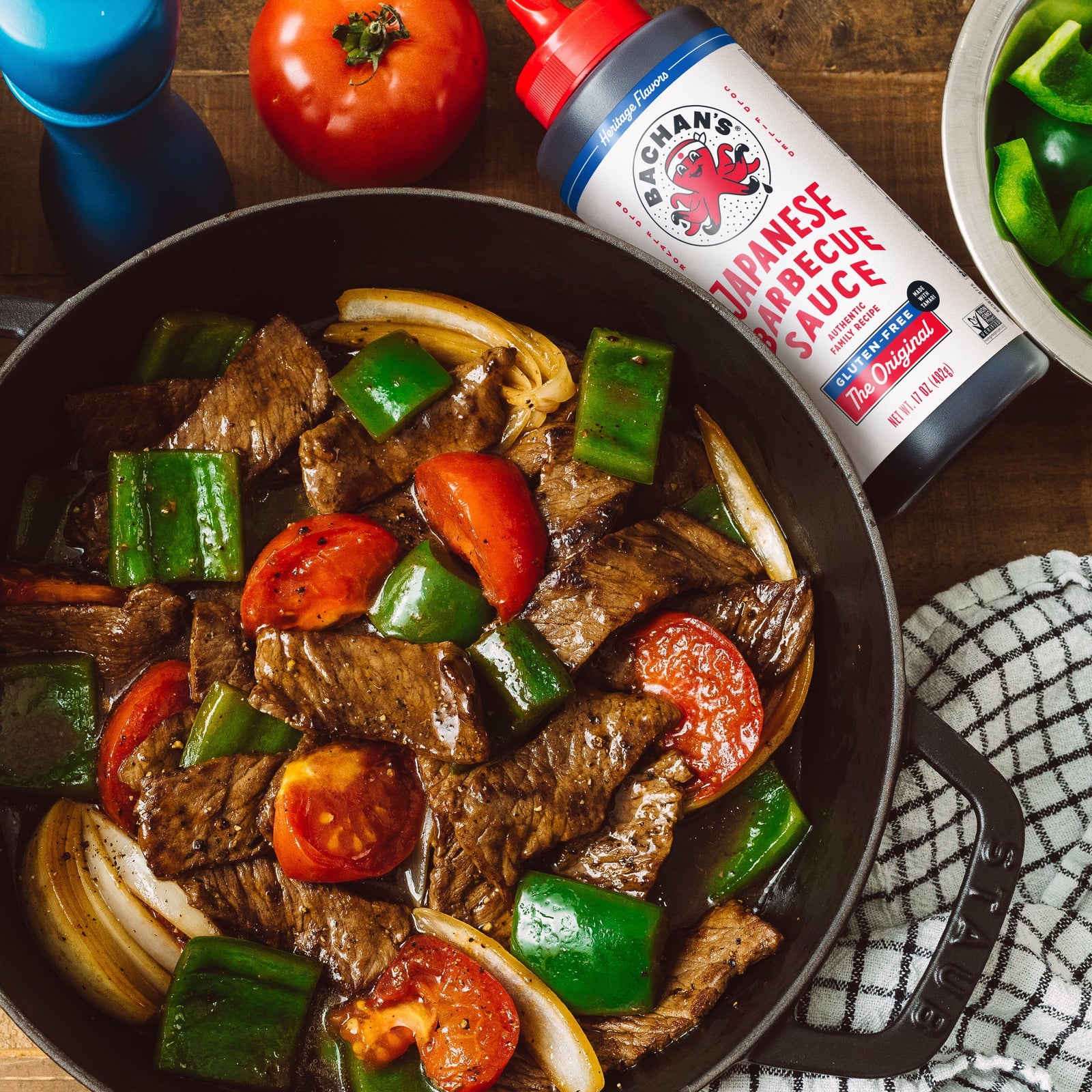 Gluten-Free - Clean Evening Sauce Assortment