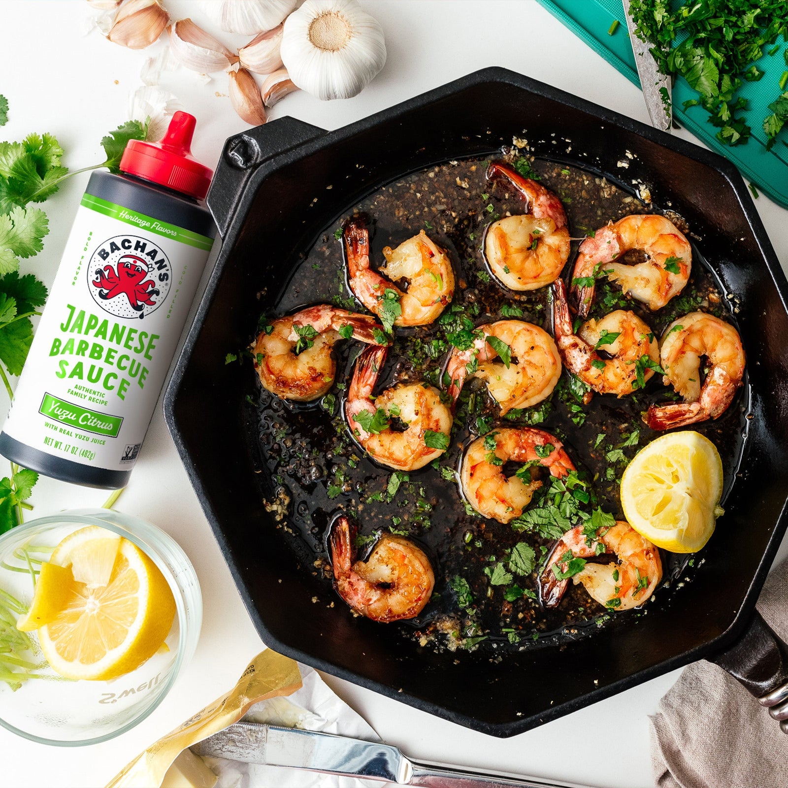 Yuzu Citrus - Comforting Festive Sauce Assortment