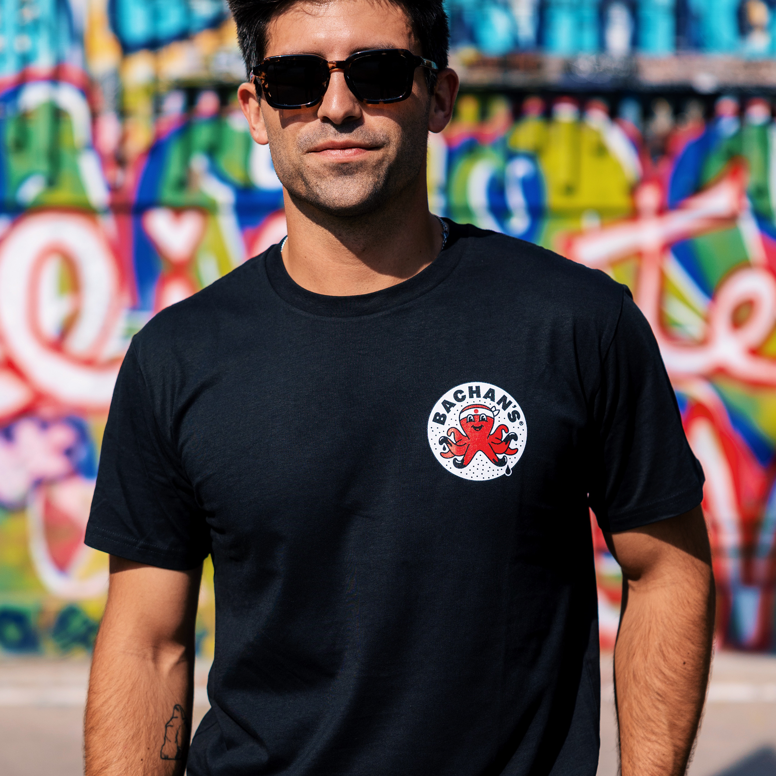 Logo Tee - Clean Expressive Tee Assortment