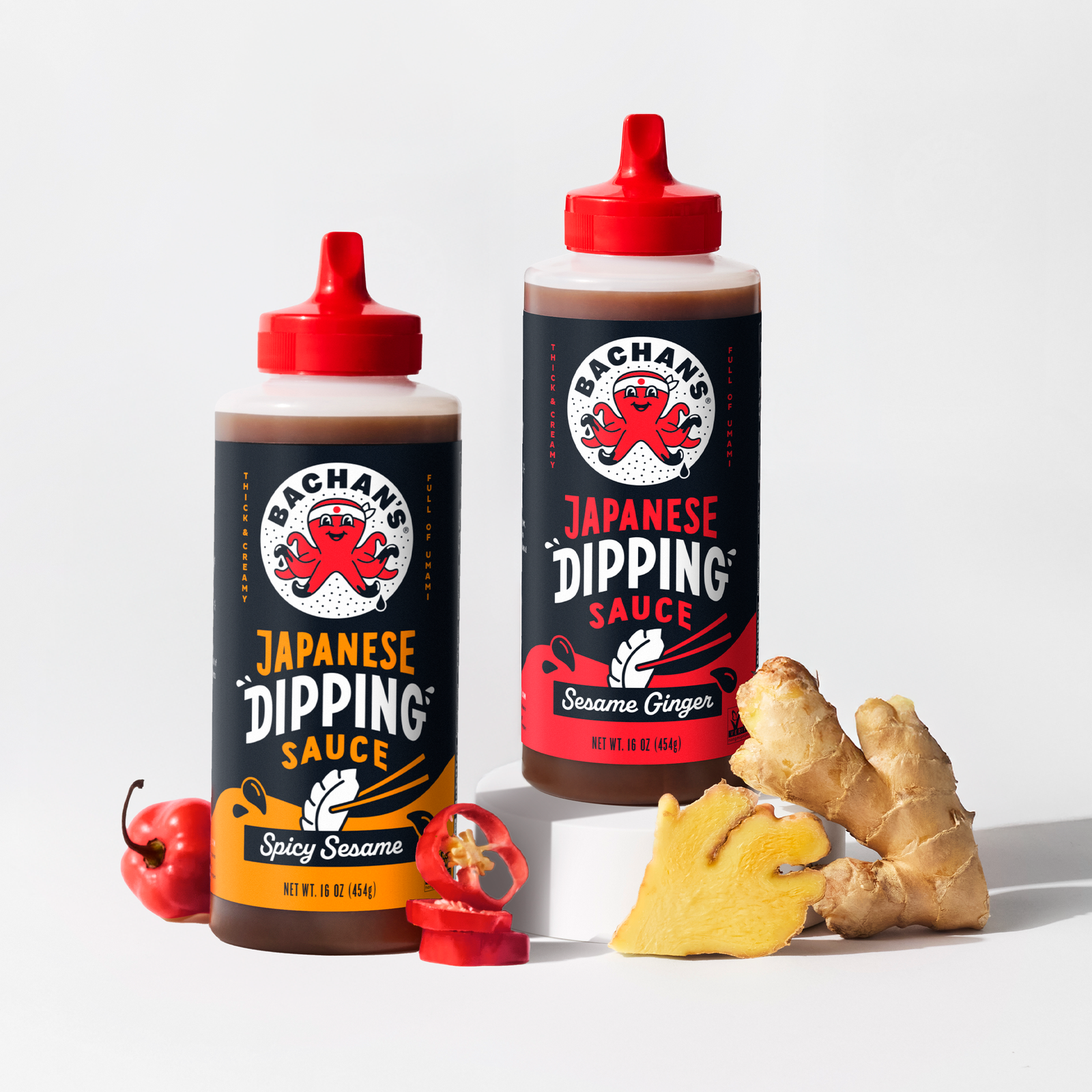 Dip Mix & Match - Clean Artisan Sauces Assortment