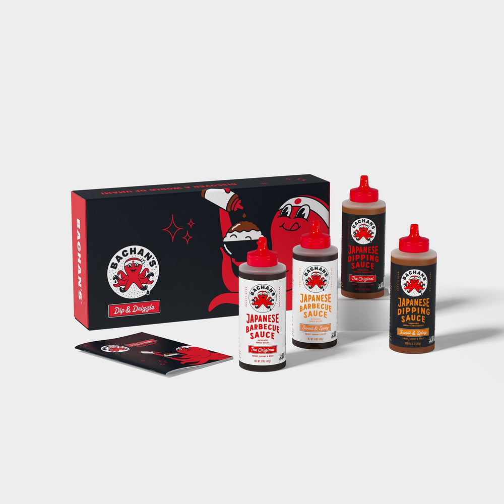Dip & Drizzle Box - Clean Artisan Box Assortment