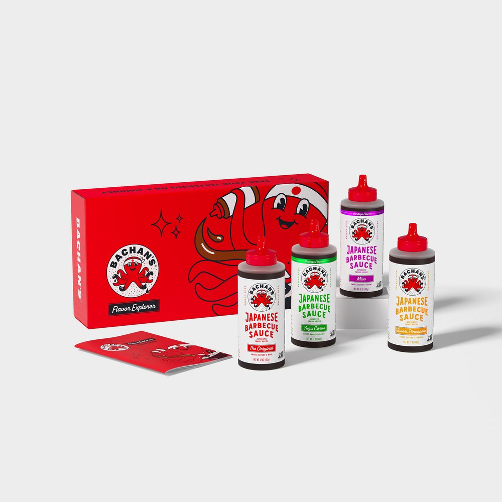 Flavor Explorer Box - Clean Complete Box Assortment