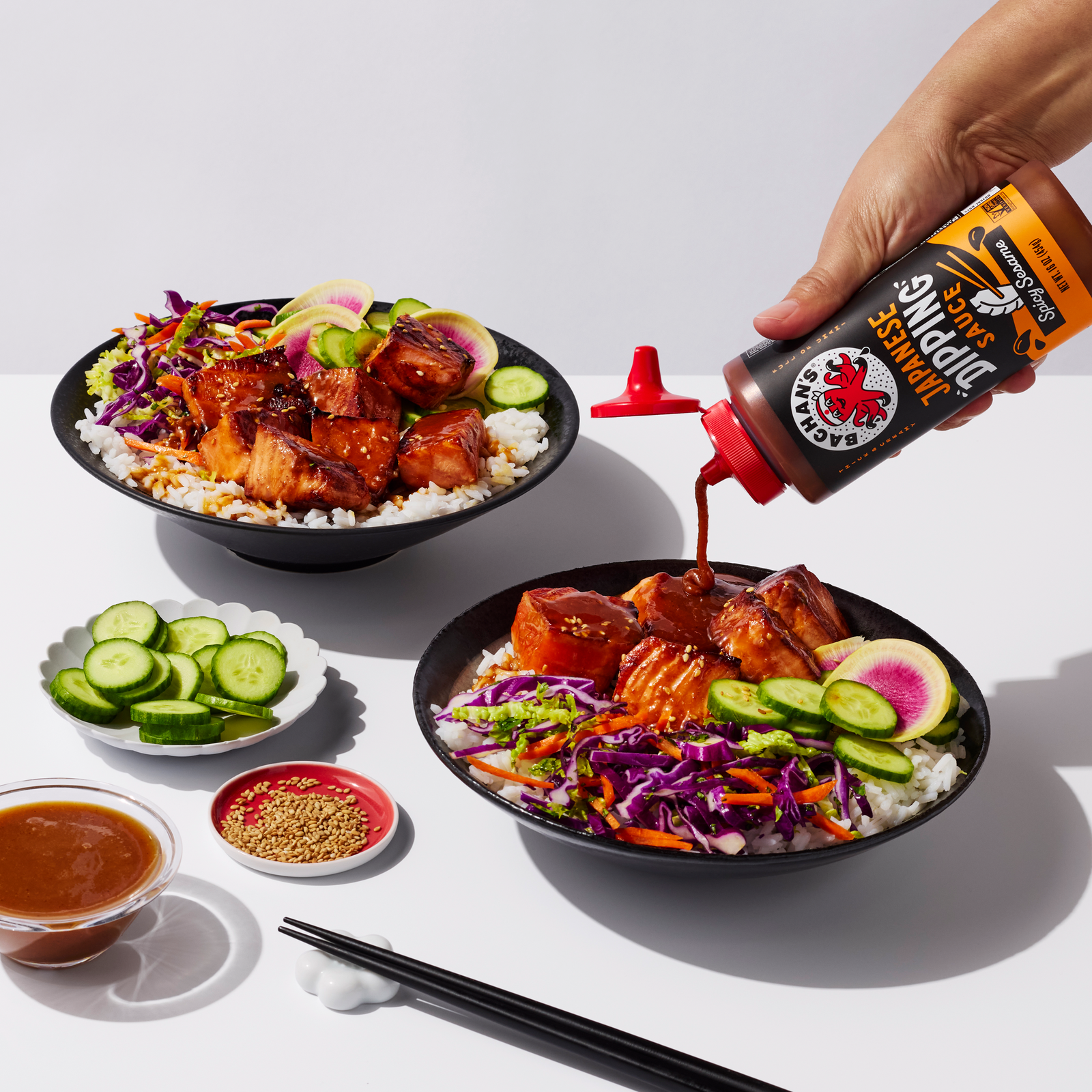 Spicy Sesame - Clean Complete Dipping Assortment