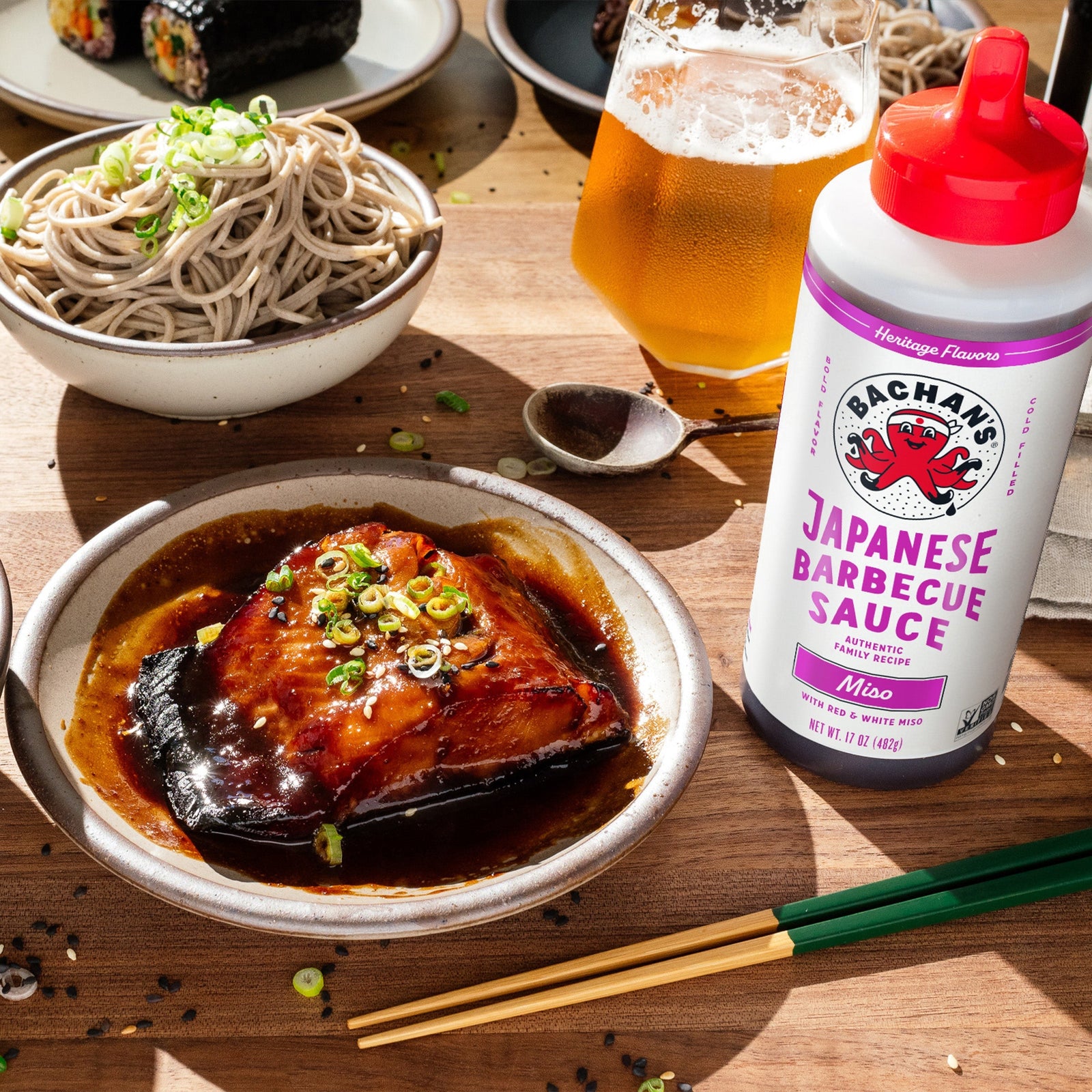 Miso - Clean Complete Sauce Assortment