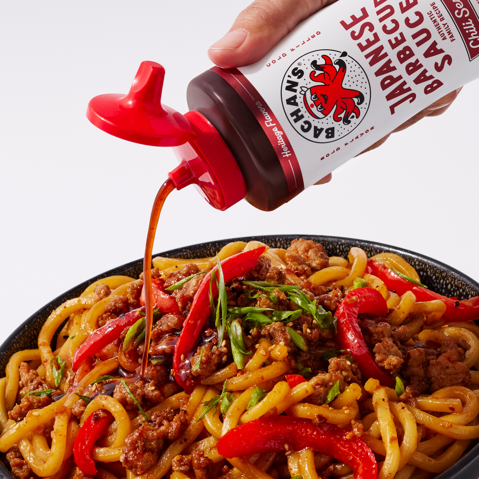 Chili Sesame - Clean Artisan Sesame Assortment