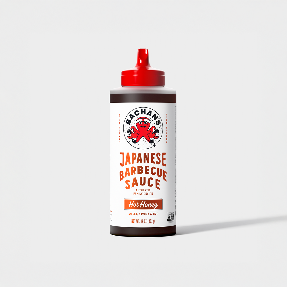 Hot Honey - Clean Artisan Honey Assortment